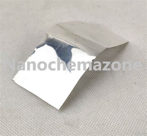 pure silver foil sheets